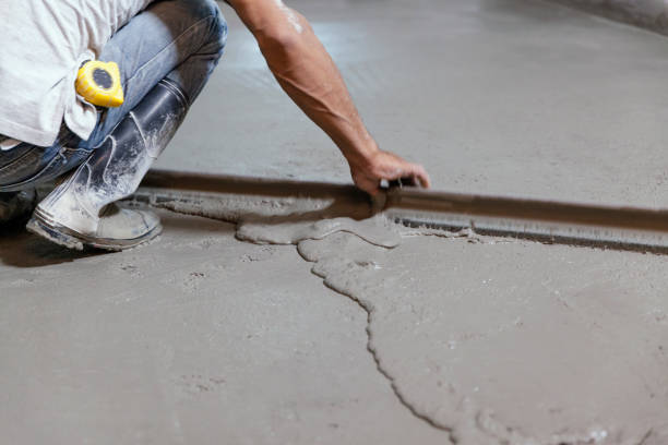 Concrete Slab Contractor in NY