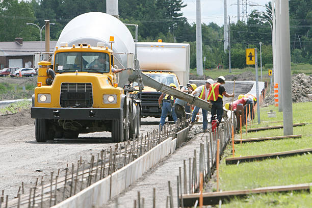 Best Poured Concrete Foundation  in Waverly, NY